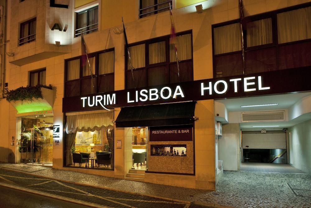 Turim Lisboa Hotel Extérieur photo