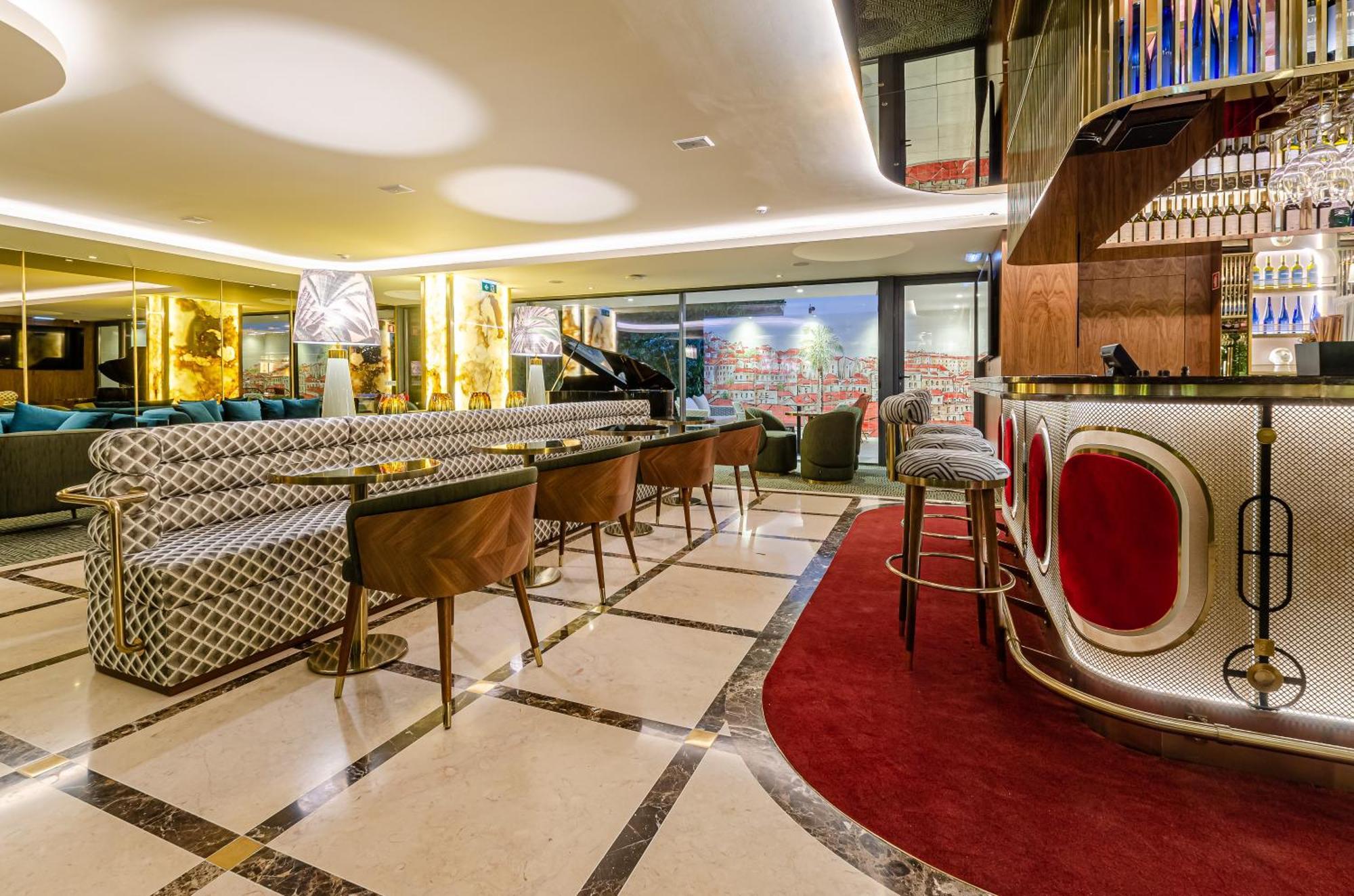 Turim Lisboa Hotel Extérieur photo
