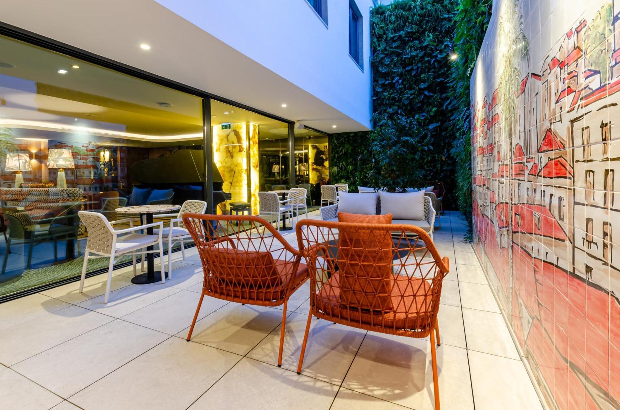 Turim Lisboa Hotel Extérieur photo