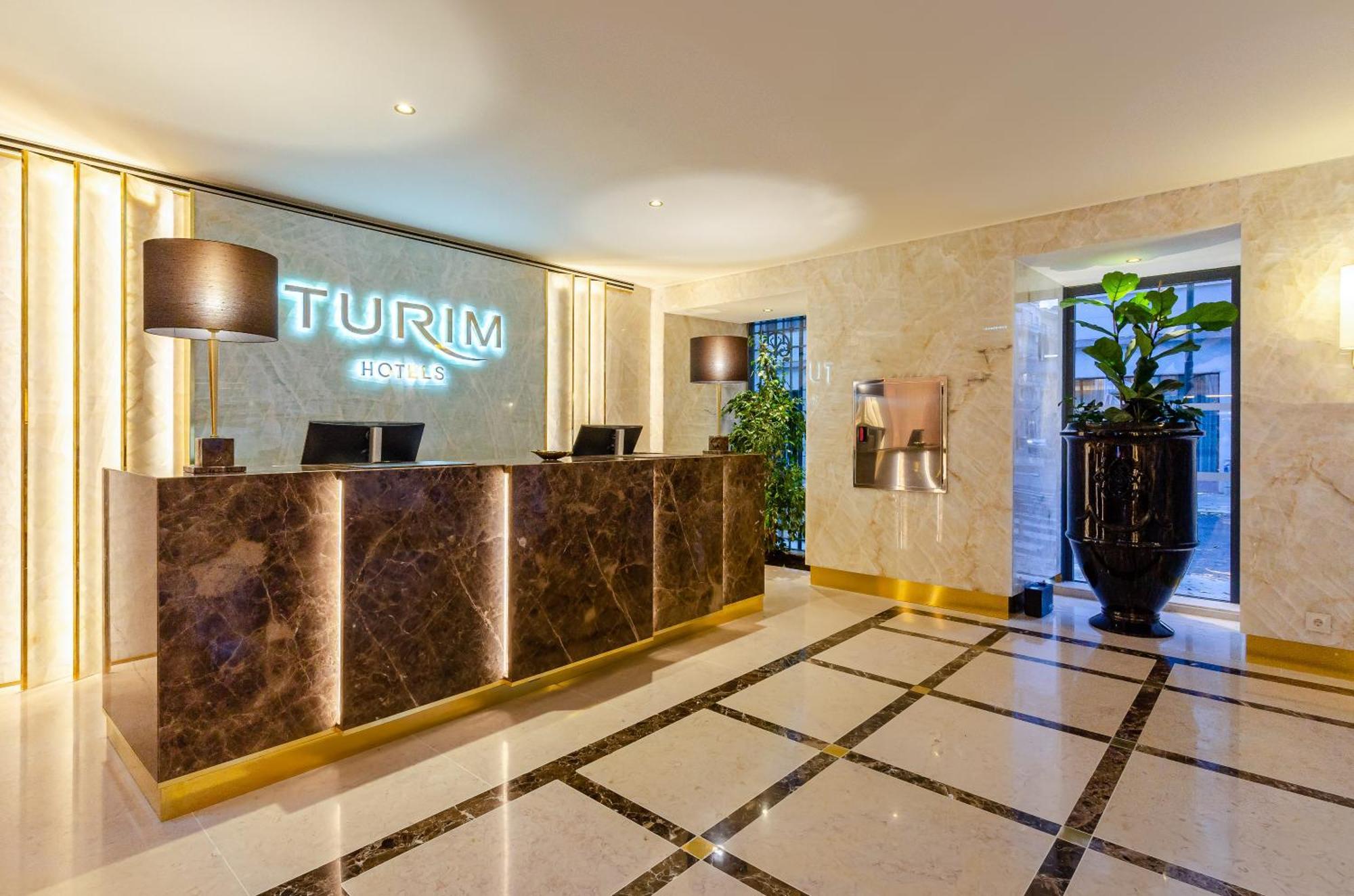 Turim Lisboa Hotel Extérieur photo