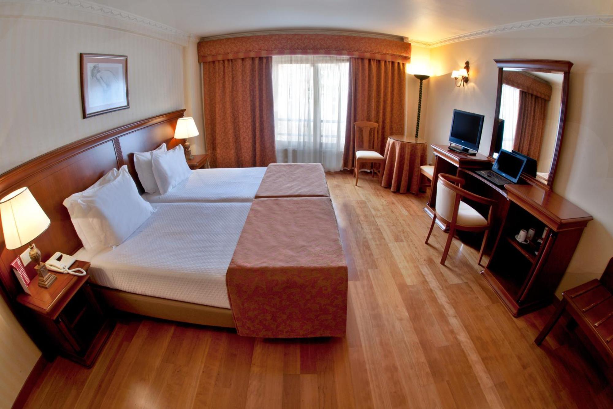 Turim Lisboa Hotel Chambre photo